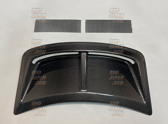 TM Square Bonnet Air Outlet Duct - Swift Sport ZC33S - RHDJapan